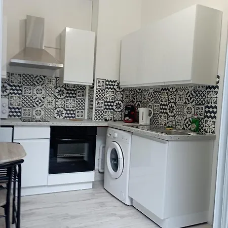 La Terrasse Zen Dacher - Superbe 30 M2 Equipe Avec Terrasse Coeur Proche Gare Thermes Cures Apartmán Vichy