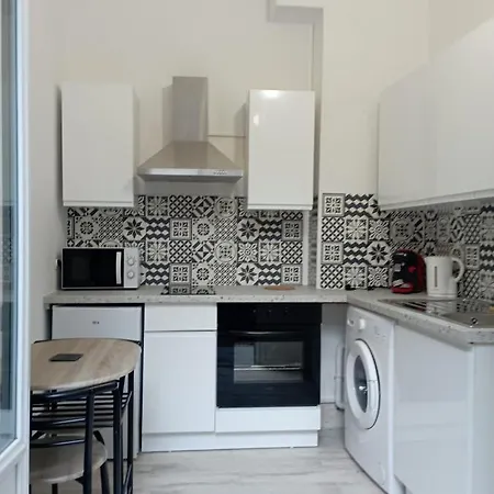 La Terrasse Zen Dacher - Superbe 30 M2 Equipe Avec Terrasse Coeur Proche Gare Thermes Cures Apartmán