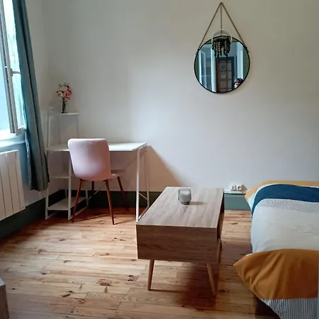 Apartmán La Terrasse Zen Dacher - Superbe 30 M2 Equipe Avec Terrasse Coeur Proche Gare Thermes Cures *