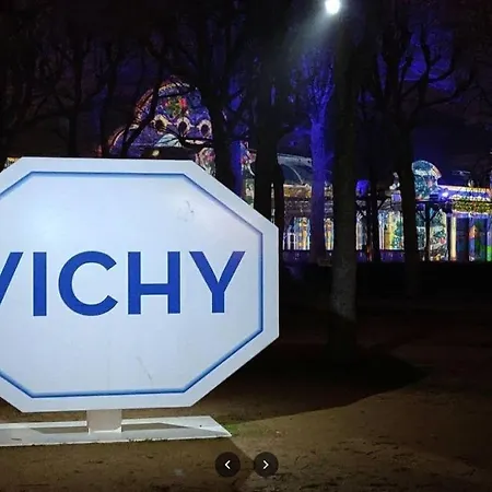 Appartement La Terrasse Zen Dacher - Superbe 30 M2 équipé Avec Terrasse Cœur Proche Gare Thermes Cures