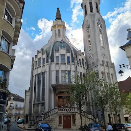 La Terrasse Zen Dacher - Superbe 30 M2 Equipe Avec Terrasse Coeur Proche Gare Thermes Cures