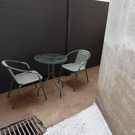 La Terrasse Zen Dacher - Superbe 30 M2 Equipe Avec Terrasse Coeur Proche Gare Thermes Cures