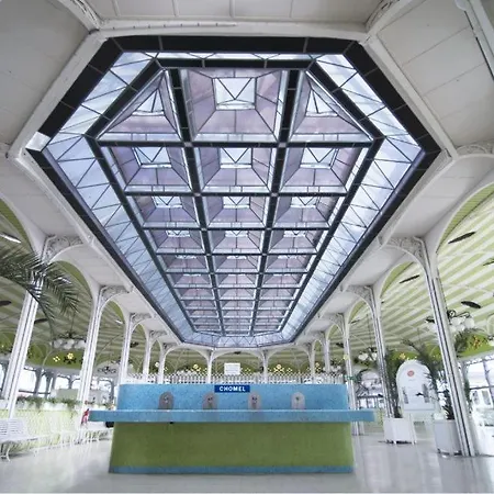 La Terrasse Zen Dacher - Superbe 30 M2 Equipe Avec Terrasse Coeur Proche Gare Thermes Cures