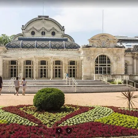 شقة La Terrasse Zen Dacher - Superbe 30 M2 Equipe Avec Terrasse Coeur Proche Gare Thermes Cures *