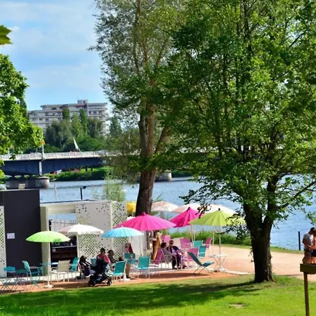 Apartmán La Terrasse Zen Dacher - Superbe 30 M2 Equipe Avec Terrasse Coeur Proche Gare Thermes Cures