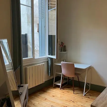 La Terrasse Zen: Cozy In Apartment *