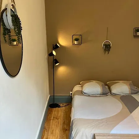 La Terrasse Zen Dacher - Superbe 30 M2 Equipe Avec Terrasse Coeur Proche Gare Thermes Cures *