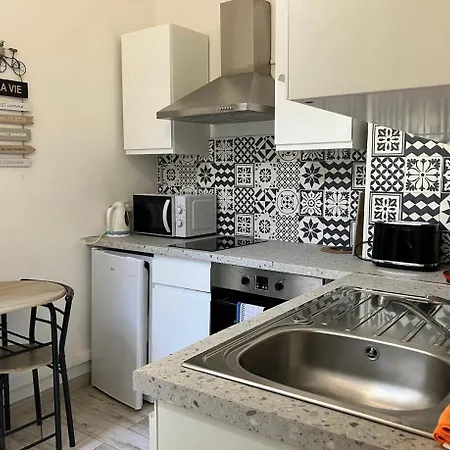 La Terrasse Zen Dacher - Superbe 30 M2 Equipe Avec Terrasse Coeur Proche Gare Thermes Cures *