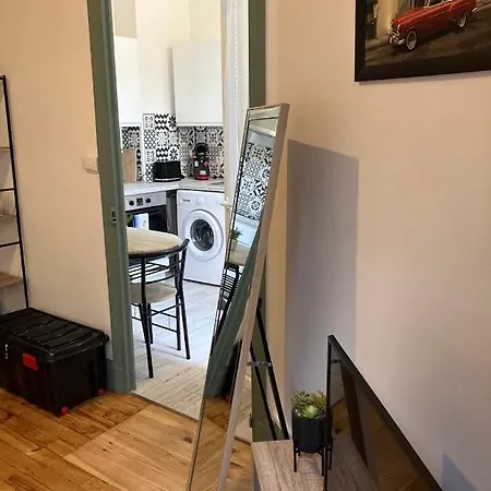 La Terrasse Zen Dacher - Superbe 30 M2 Equipe Avec Terrasse Coeur Proche Gare Thermes Cures