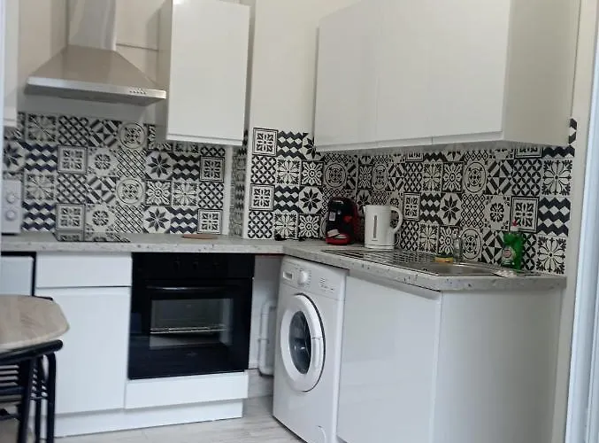 La Terrasse Zen Dacher - Superbe 30 M2 Equipe Avec Terrasse Coeur Proche Gare Thermes Cures 아파트 비시