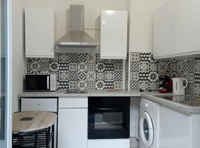 La Terrasse Zen Dacher - Superbe 30 M2 Equipe Avec Terrasse Coeur Proche Gare Thermes Cures شقة