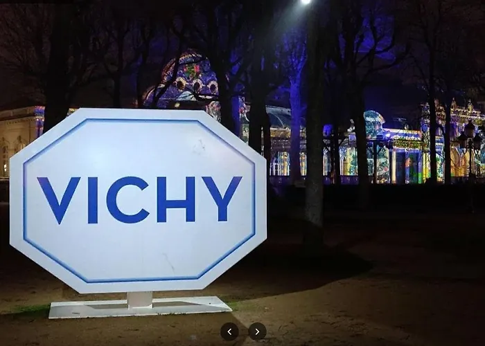 Appartement La Terrasse Zen Dacher - Superbe 30 M2 équipé Avec Terrasse Cœur Proche Gare Thermes Cures