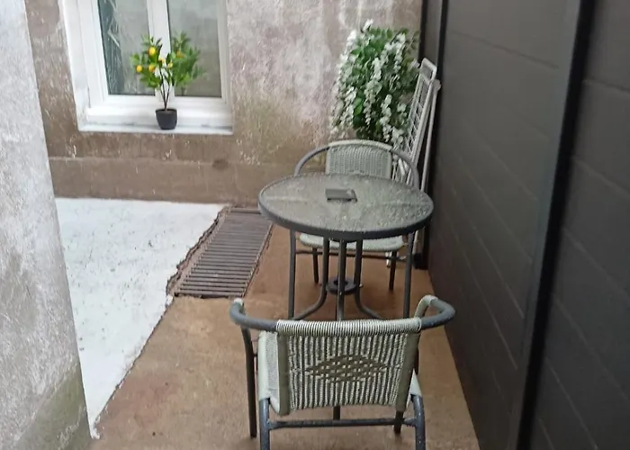 La Terrasse Zen Dacher - Superbe 30 M2 Equipe Avec Terrasse Coeur Proche Gare Thermes Cures *