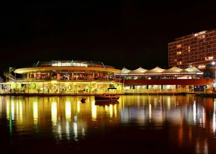 شقة La Terrasse Zen Dacher - Superbe 30 M2 Equipe Avec Terrasse Coeur Proche Gare Thermes Cures فيشي