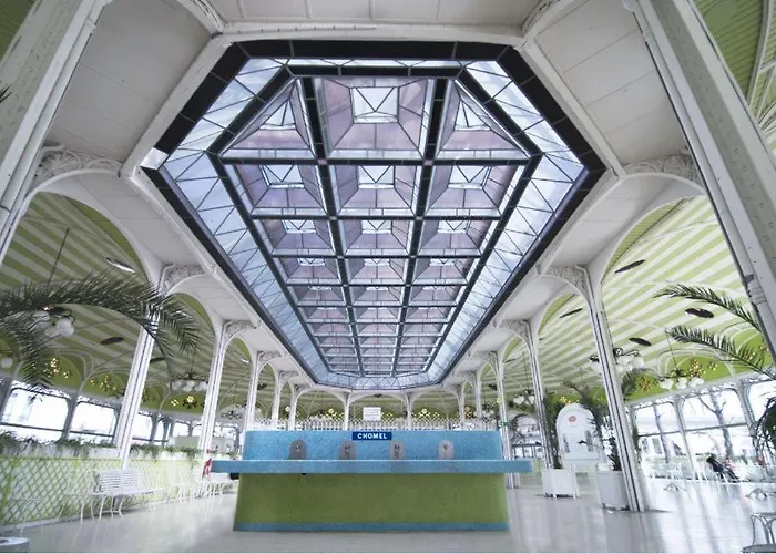 La Terrasse Zen Dacher - Superbe 30 M2 Equipe Avec Terrasse Coeur Proche Gare Thermes Cures