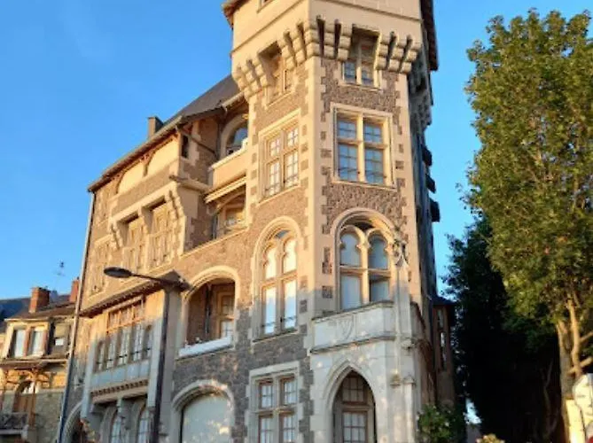 La Terrasse Zen Dacher - Superbe 30 M2 Equipe Avec Terrasse Coeur Proche Gare Thermes Cures * فيشي