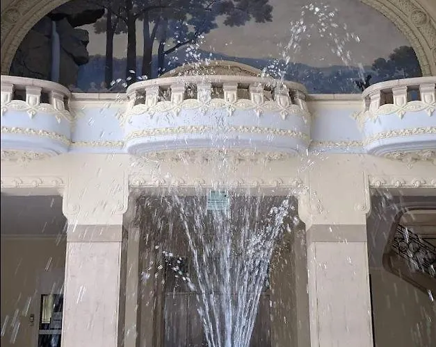 La Terrasse Zen Dacher - Superbe 30 M2 Equipe Avec Terrasse Coeur Proche Gare Thermes Cures * فيشي