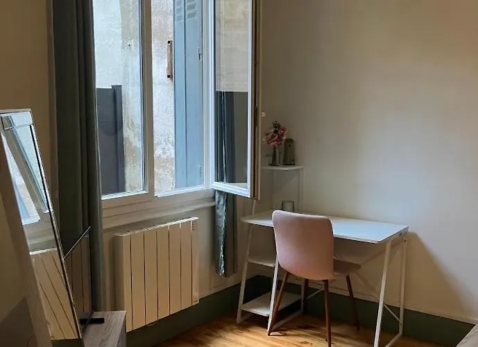 La Terrasse Zen Dacher - Superbe 30 M2 Equipe Avec Terrasse Coeur Proche Gare Thermes Cures شقة *