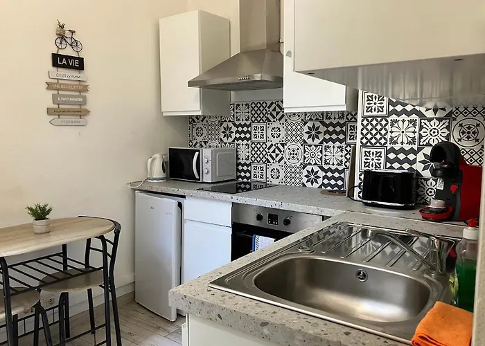 La Terrasse Zen Dacher - Superbe 30 M2 Equipe Avec Terrasse Coeur Proche Gare Thermes Cures *