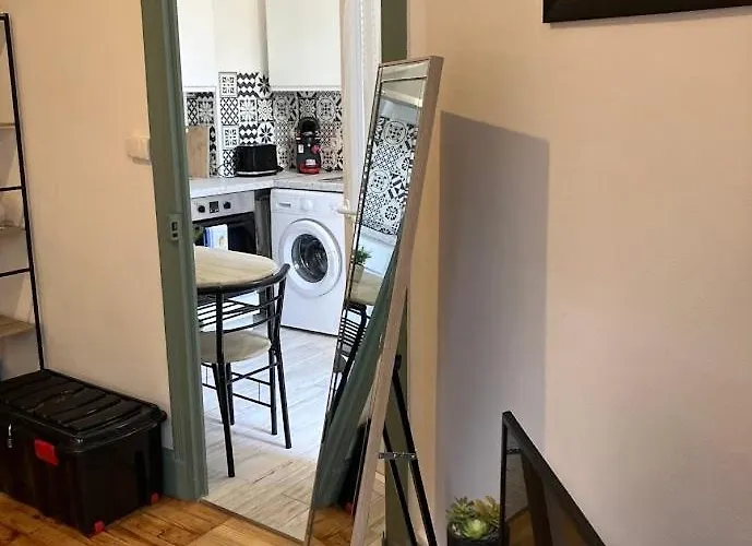 La Terrasse Zen Dacher - Superbe 30 M2 Equipe Avec Terrasse Coeur Proche Gare Thermes Cures